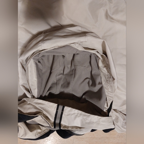 Zegna sport men  anorak size XL - Picture 3 of 9